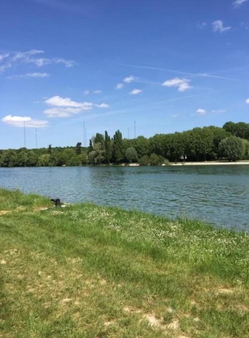 Maison En Bord De Seine Boissise-le-Roi Екстер'єр фото