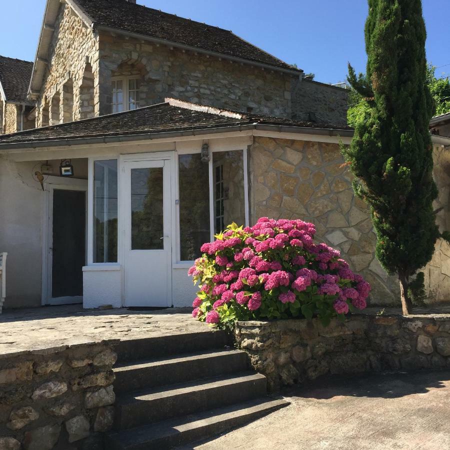 Maison En Bord De Seine Boissise-le-Roi Екстер'єр фото
